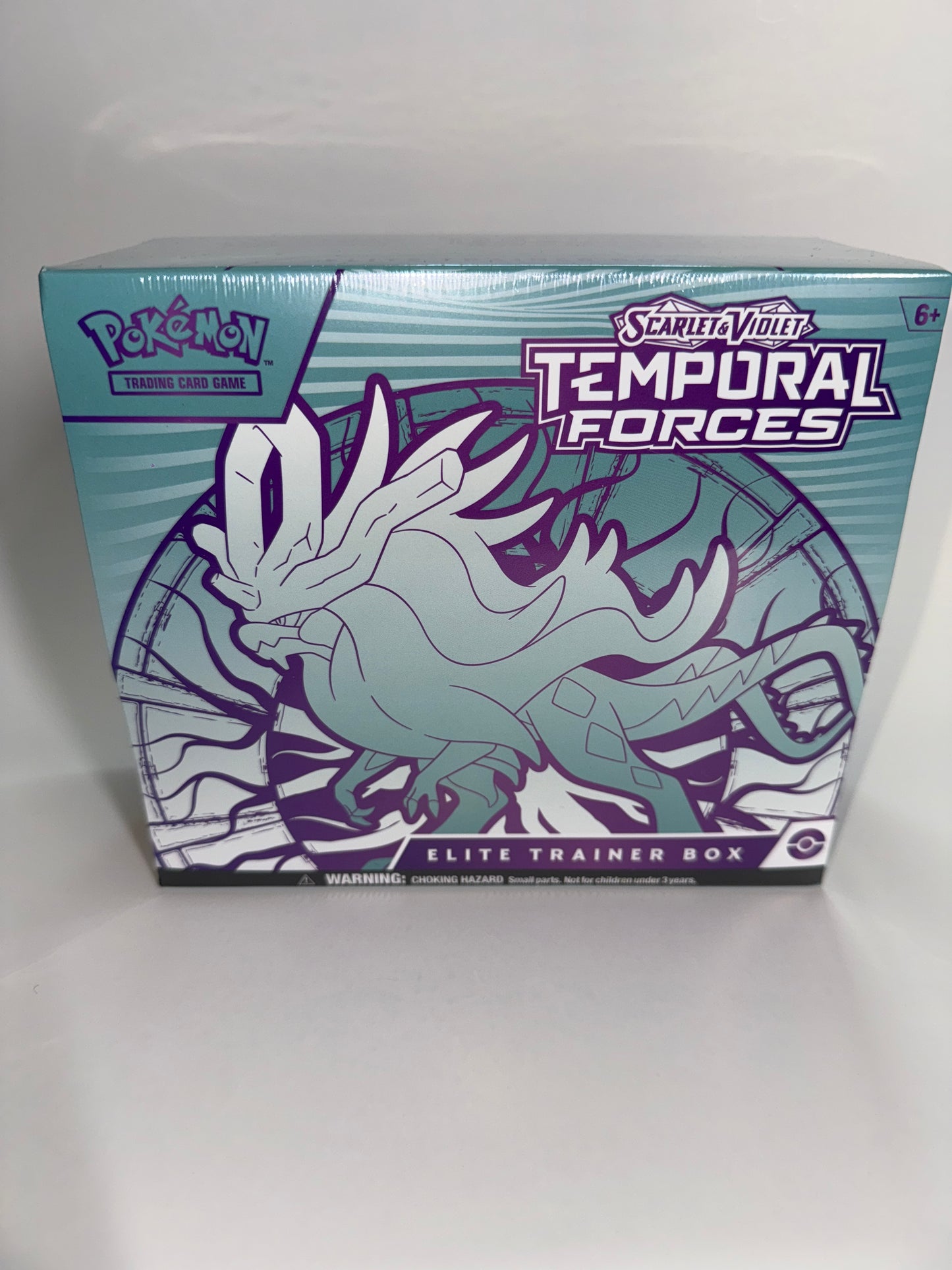 Temporal Forces ETB