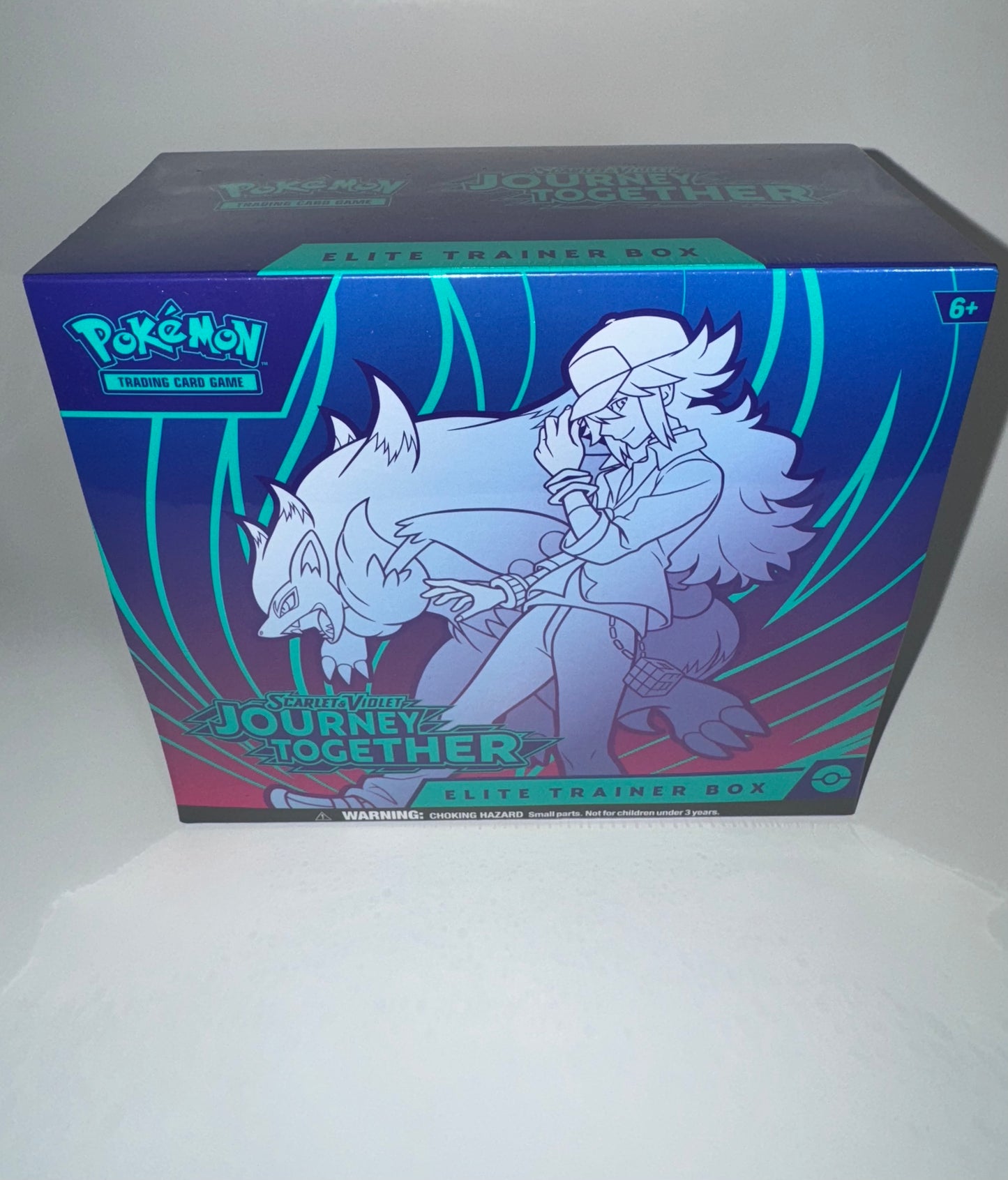Journey Together ETB