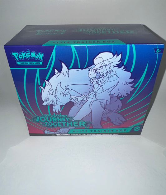 Journey Together ETB